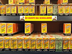 Estratti per liquori Betty tutti gusti cherry fernet sambuca menta limone altri - Foto 1 di 1