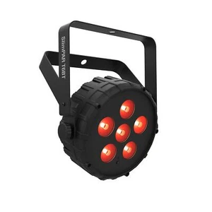 	CHAUVET DJ CHDDJ Low Profile Wash Light with Built in Bluetooth Wireless	 - Bild 1 von 6