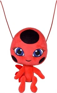Miraculous Kwami Tikki Plüschtier - neues Taschenbuch - H245z - Bild 1 von 1