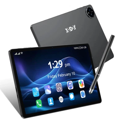 7" Android 11.0 Tablet PC, 2GB RAM+32GB ROM, Quad Core, Dual Cameras, Wi-Fi - Image 1 of 4