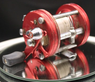 De colección Abu Garcia Ambassadeur 6000 BAIT CASTING Real Excelente Estado Suecia En muy buena condición Foto 1 de 4