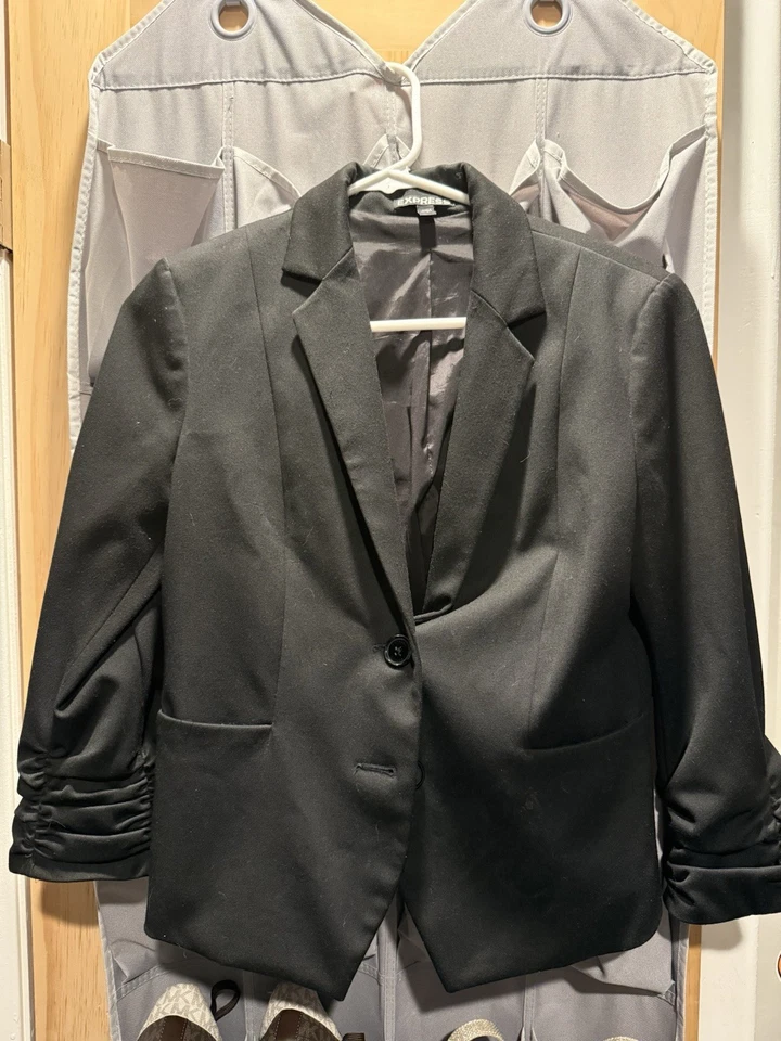 Chaqueta Express Business Talla 2 - Para Oficina Foto 1 de 1