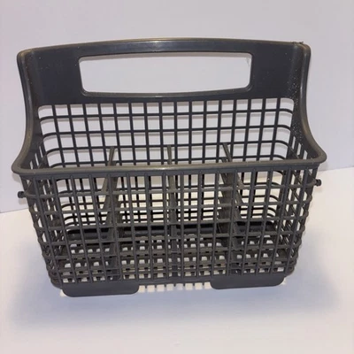 ❤️Kenmore Elite Lavavajillas Cubiertos Cesta Gris Repuesto Foto 1 de 4