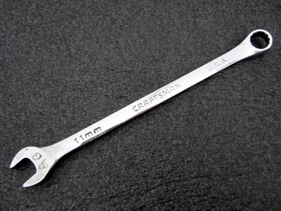 Craftsman Professional 11mm Combination Wrench 44901 Made in USA - Image 1 of 4