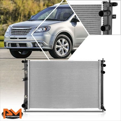 For 06-07 Subaru B9 Tribeca/08-14 Tribeca OE Style Aluminum Radiator DPI-13104 - Image 1 of 4