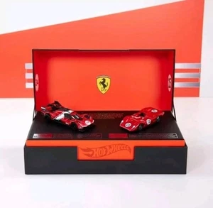 Hot Wheels x Ferrari Heritage Set - Nuevo y Precintado - En Mano Envío Rápido🚚 - Imagen 1 de 8