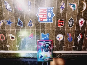 2023 Panini Donruss Optic Preview Red Green Jalen Carter - Picture 1 of 3