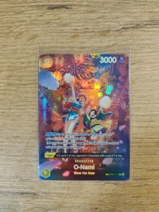 One Piece 500 Years into the Future O-Nami Special Rare OP06-101 NM english - Bild 1 von 4