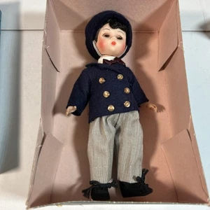 Madame Alexander Laurie Little Men 8 Zoll Vintage Puppe #416 - Bild 1 von 4