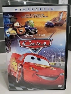Disney Pixar Cars DVD Widescreen Edition 2006 - Picture 1 of 3