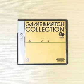 for GAME & WATCH COLLECTION