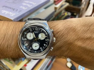 Orologio Swatch irony quartz cronografo - Foto 1 di 6