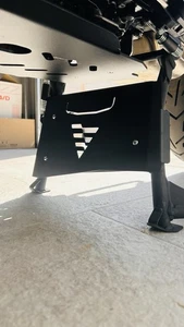Protector de motor para caballete central compatible con Voge Ds900x - Imagen 1 de 3