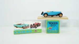 Eligor 1/43 Diecast 1932 Delage D8S Cabriolet Decouvert Artículo 1003 NUEVO B82 - Imagen 1 de 11