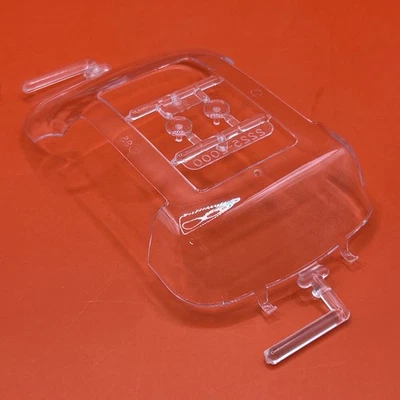 1957 Chevy Bel Air Revell Windshield Glass Lenses Model Parts 1:24 New 2 - Image 1 of 4
