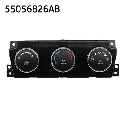 Car Repair Climate Control Module Direct Replacement Part Single Piece Module - Image 1 of 4