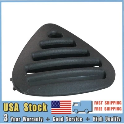 XW4Z19E630AAD For 2000-02 Lincoln LS 3.0L 3.9L Black Upper Dash AC Heat Air Vent - Изображение 1 из 4