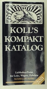 Koll's Lompakt Katalog 2021 - Bild 1 von 1