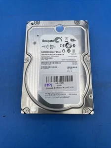 Seagate ST3000NM0023 9ZM278-003 3TB SAS 3.5" HDD - Picture 1 of 2