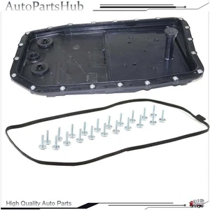 For BMW 750Li 760Li X5 6HP26 Auto Transmission Oil Pan With Filter+gasket+screw - Picture 1 of 3