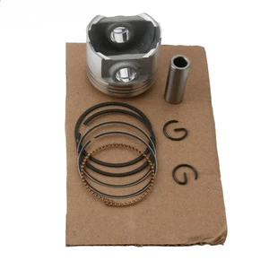 Scooter 37mm Piston Kit For Peugeot Vivacity 50 Speedfight 3 Kisbee 50cc 4Stroke - Picture 1 of 10