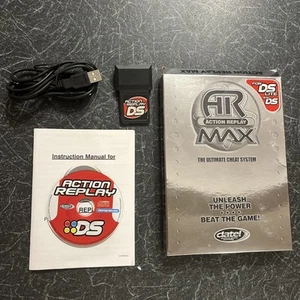 Action Replay Max - Nintendo DS - Picture 1 of 6