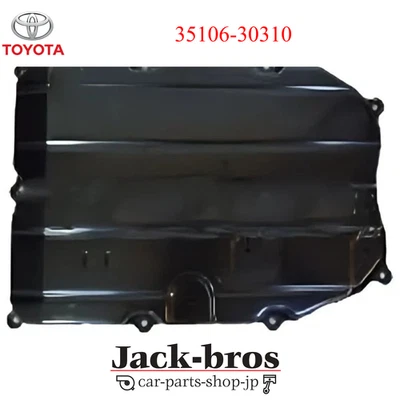 TOYOTA Genuine OEM LEXUS IS350 RC300 Pan Transmission 35106-30310 - Image 1 of 3