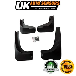 Fits Citro�n C4 Aircross 2018-2024 Tailored Mud Flaps Set AST - Picture 1 of 8