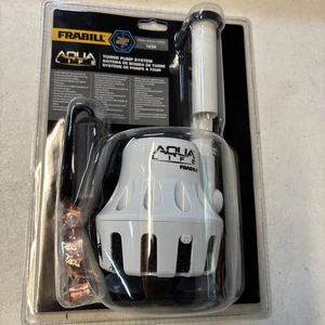 NEU FRABILL 1439 AQUA LIFE TURMPUMPE BELÜFTER SYSTEM 12V DC 30 GAL.A4 0802 - Bild 1 von 2