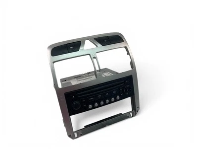 PEUGEOT 307 3A/C Musik-Player ohne GPS 7645038393 28479753 - Bild 1 von 4