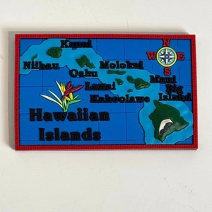 Hilo Hattie Hawaiian Islands Magnet - Bild 1 von 4