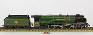 HORNBY DUBLO EDL12 3 RAIL DUCHESS OF MONTROSE ROYAL SCOT SUPER RUNNER TOP - Bild 1 von 5