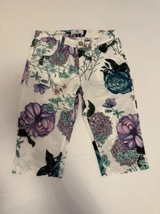 Versace Young Versace Kids Short Size 8A - Picture 1 of 10