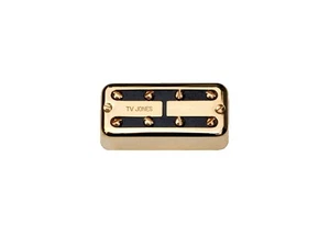Pastilla de bajo Tv Jones Thunder'Tron Gold Neck (TTN-UVGLD) - Imagen 1 de 1