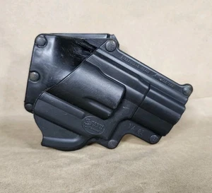 Fobus Paddle Holster Taurus 85 605 905 Right Hand Polymer Black TA85 - Picture 1 of 6