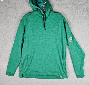 FootJoy Hoodie Herren Medium Heather Performance Langarm Kordelzug 1497245 - Bild 1 von 10