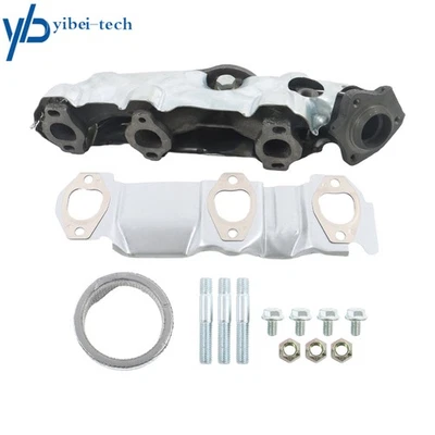 Colector de escape trasero para Oldsmobile Chevy Pontiac 1996-2003 3,1 L 3,4 L 24506309 Foto 1 de 4