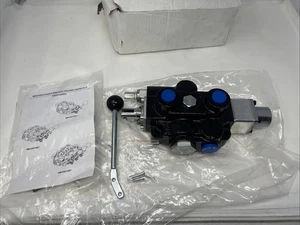 DELAVAN AG PUMPS Hydraulic Monoblock, 1 Spool, 25 GPM Four-Way / Three Positions - Picture 1 of 15