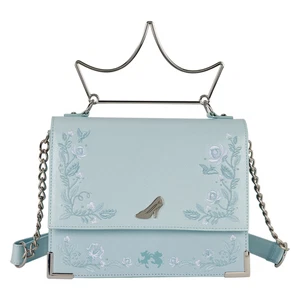 Borsa a tracolla Loungefly Disney Cenerentola Shimmer - Foto 1 di 6