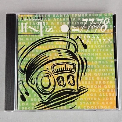 Hits Of 77 & 78 CD - Image 1 of 2
