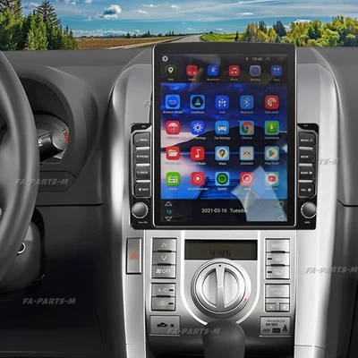 9.7'' CarPlay Android 13 For Scion tC 2005-2010 Car Stereo Radio GPS Navi WIFI Foto 1 de 4