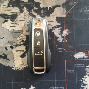 2019 - 2021 PORSCHE PANAMERA KEYLESS REMOTES PK3-971-959-753-AE FACTORY OEM - Picture 1 of 4