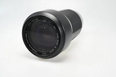 Promaster AF 100-400mm f4.5-6.7 Spectrum 7 MC Lens Minolta #G486 - Image 1 of 4