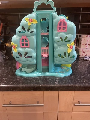 Zapf Creations Baby Annabell  Baby Born Surprise Butterfly Tree House Play Set - Image 1 of 4