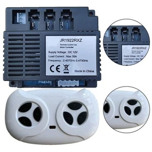 JR1922RXZ Receiver Compatible with 12V For Children Electric Car Models - Photo 1/6