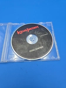 KILLER INSTINCT ORIGINAL SOUNDTRACK CD - Picture 1 of 3