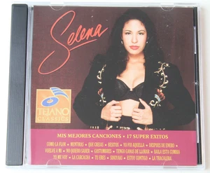 Mis Mejores Canciones 17 Super Exitos by Selena (CD, 1993) - Picture 1 of 3