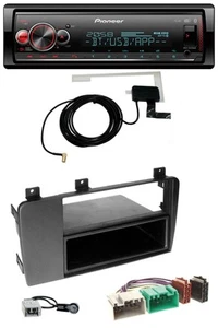 Pioneer Bluetooth DAB USB MP3 Autoradio für Volvo S60, V70, XC70 (04-09) - Bild 1 von 9