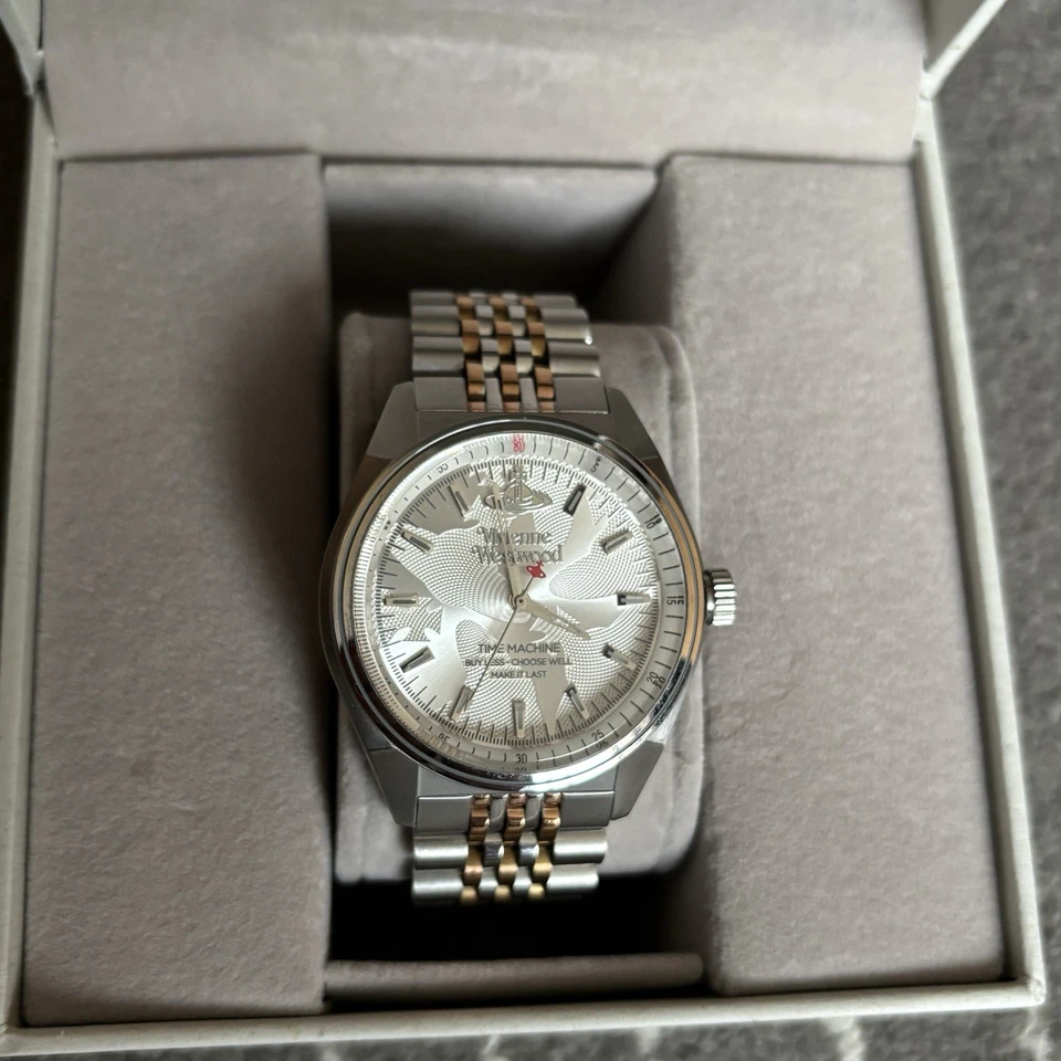 Часы Vivienne Westwood суперредкие - Изображение 1 из 4