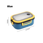 Cute Lunch Box for Kids Compartments Microwae Bento Lunchbox Children Kid 